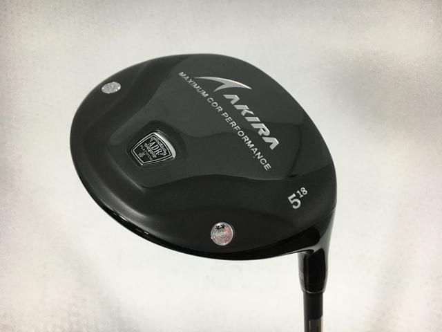【中古ゴルフクラブ】【超美品】アキラ ADR プラチナム フェアウェイ 2019 SPEEDER ADR 5W【14日間返品OK】 返品OK 【中古ゴルフクラブ】【超美品】アキラ ADR プラチナム
