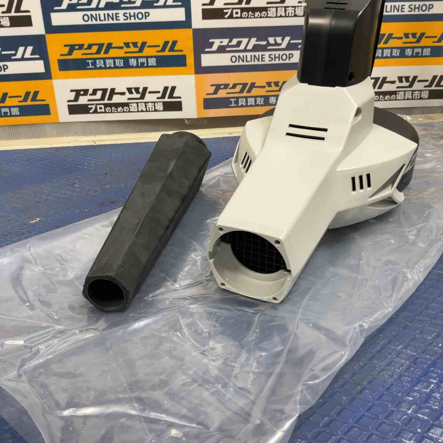 コードレスブロア