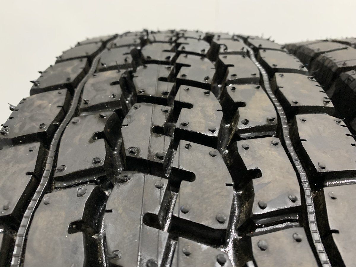 札幌発 引取OK BS M890 225/80R17.5 123/122L 17.5インチ トラック  