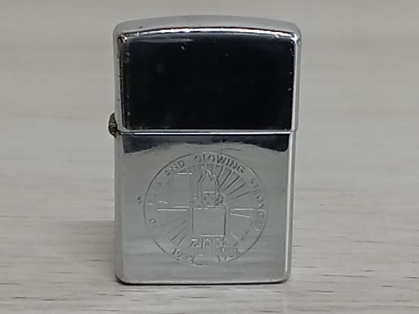 ZIPPO ジッポ ライター 1992 ZIPPO50周年記念 1932～1982