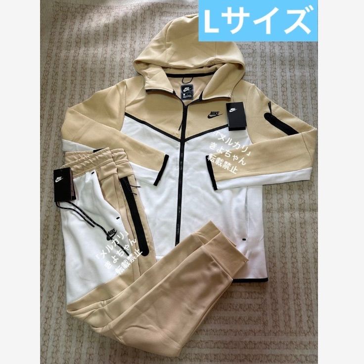 新品・未使用】即購入OK ！ナイキ nike テックフリース 上下 