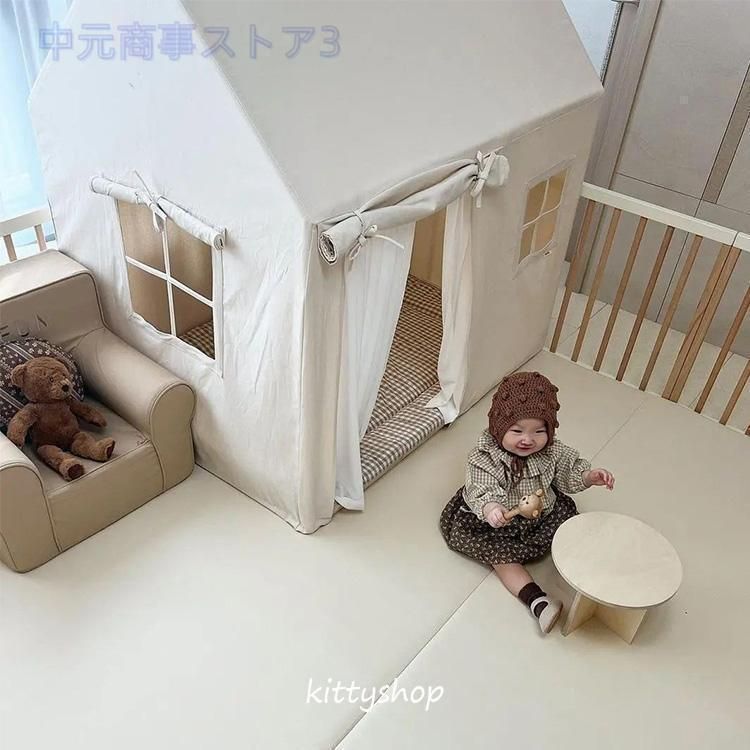 テント お誕生日プレゼント