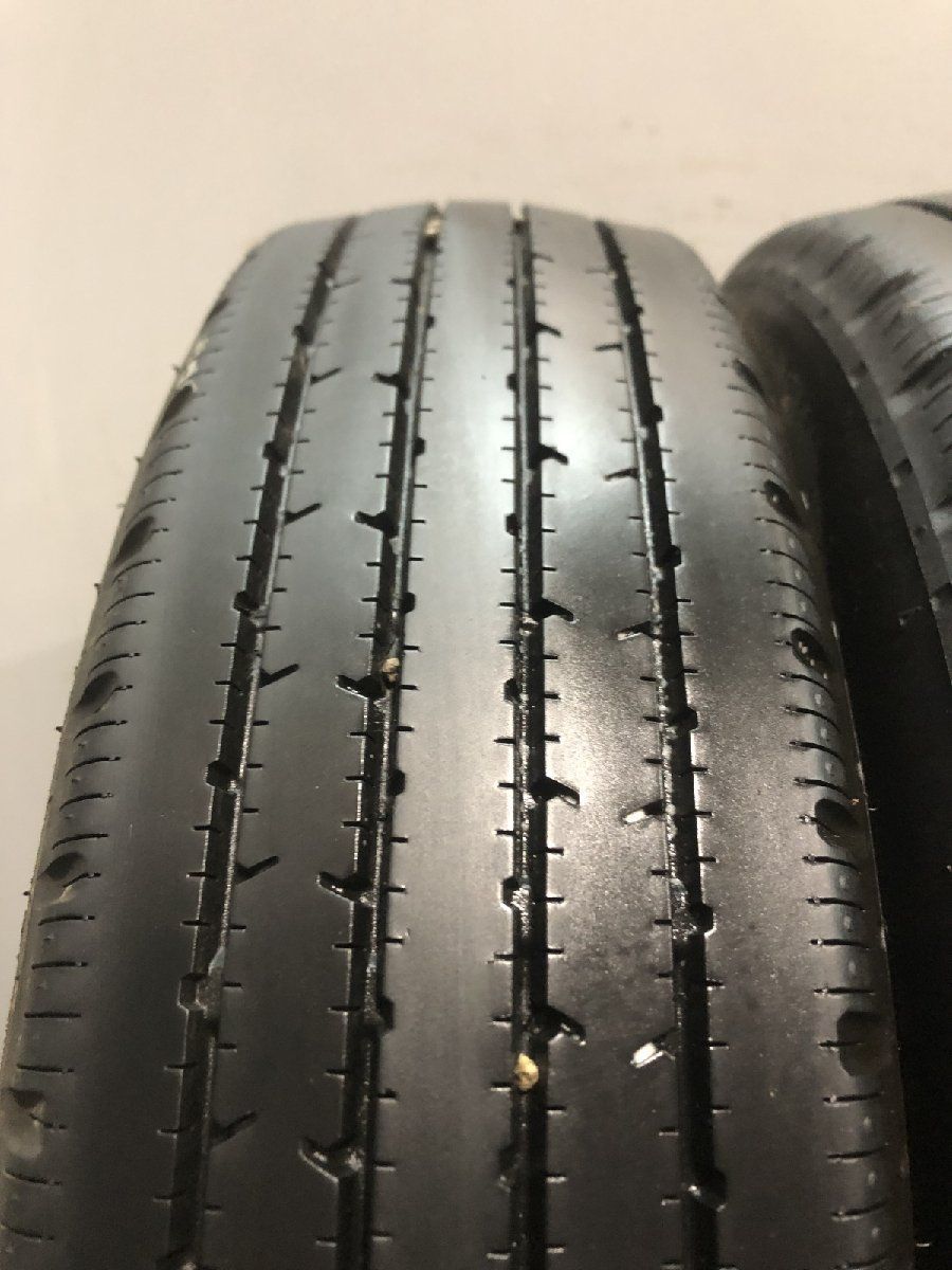 新車外し】2025年製 BS BRIDGESTONE R202 175/75R15 103/101N LT 15