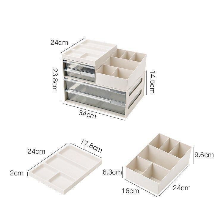 机上 事務用品整理