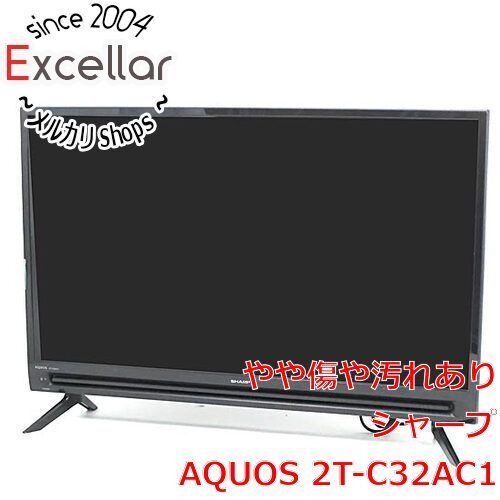 bn:16] SHARP 32V型 液晶テレビ AQUOS 2T-C32AC1 - メルカリ