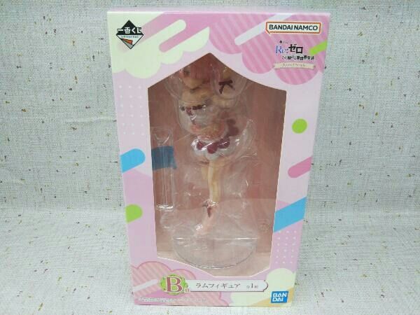 ラム フィギュア B賞 リゼロ 一番くじ B賞 ラム フィギュア - メルカリ