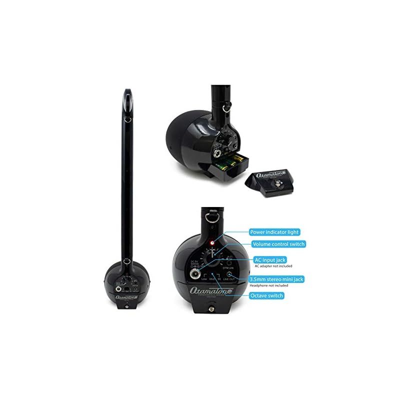 キューブ オタマトーン テクノ ブラック