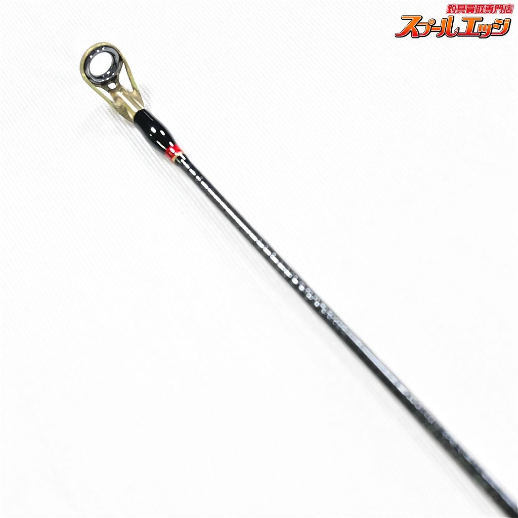 バス スピニングモデル