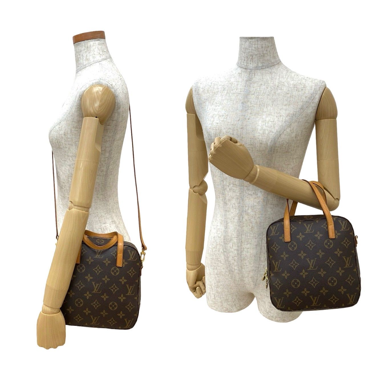 極 美品 袋付 LOUIS VUITTON ルイヴィトン ヴィンテージ