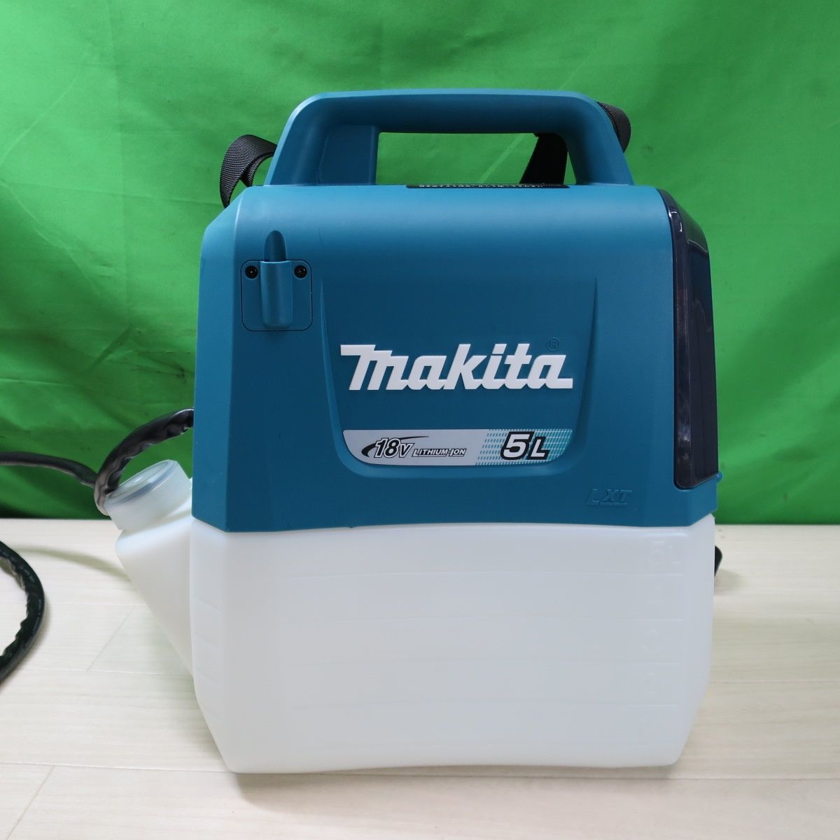 電動工具・エア工具 マキタ 18V用 噴霧器 5L MUS054D