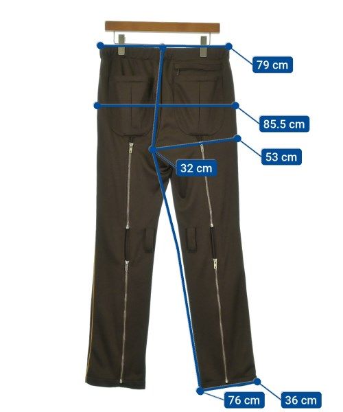 DAIRIKU スウェットパンツ メンズ 【古着】【中古】【送料無料