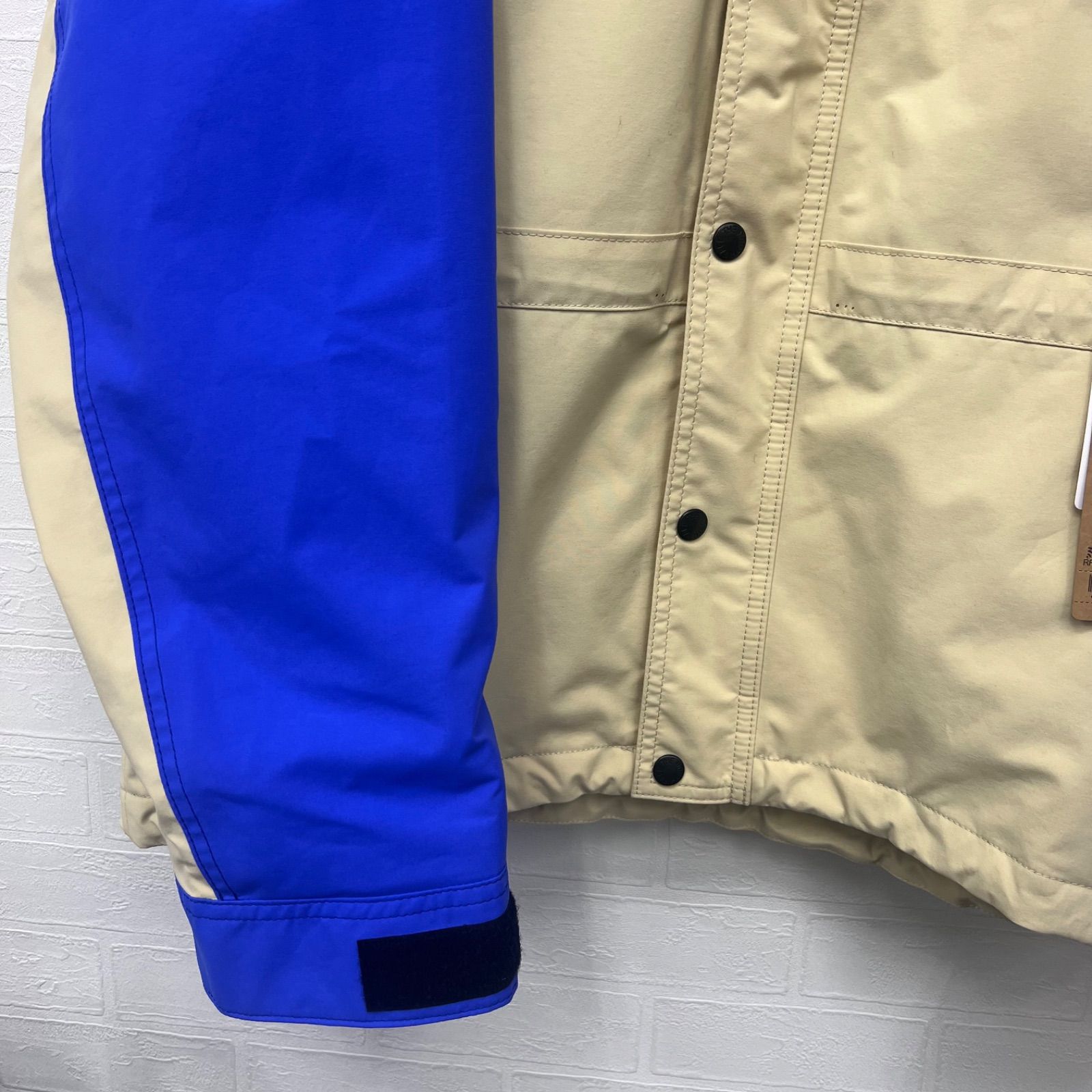 The North Face 24SS Mountain Light Jacket タグ付 NP62236