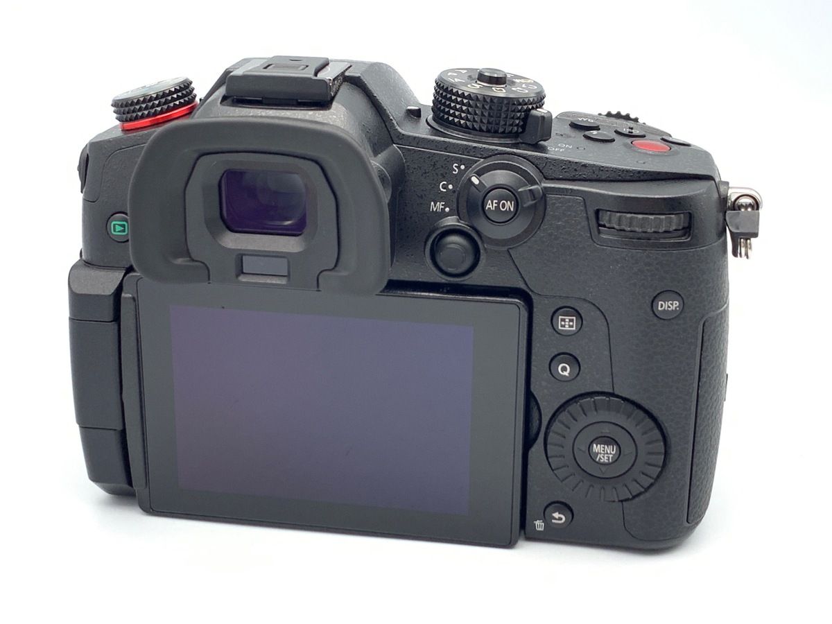 並品 パナソニック LUMIX DC GH 5 M 2 ボディ ブラック