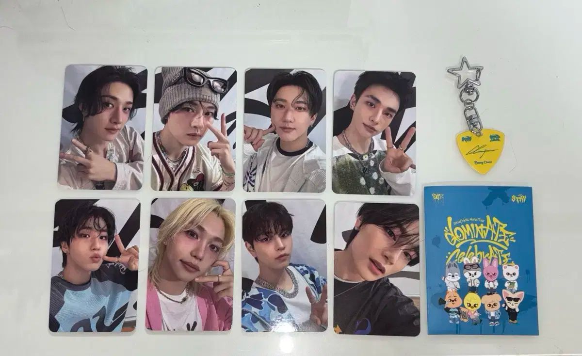 Stray Kids ラストコンサート ステイゾーン トレカ