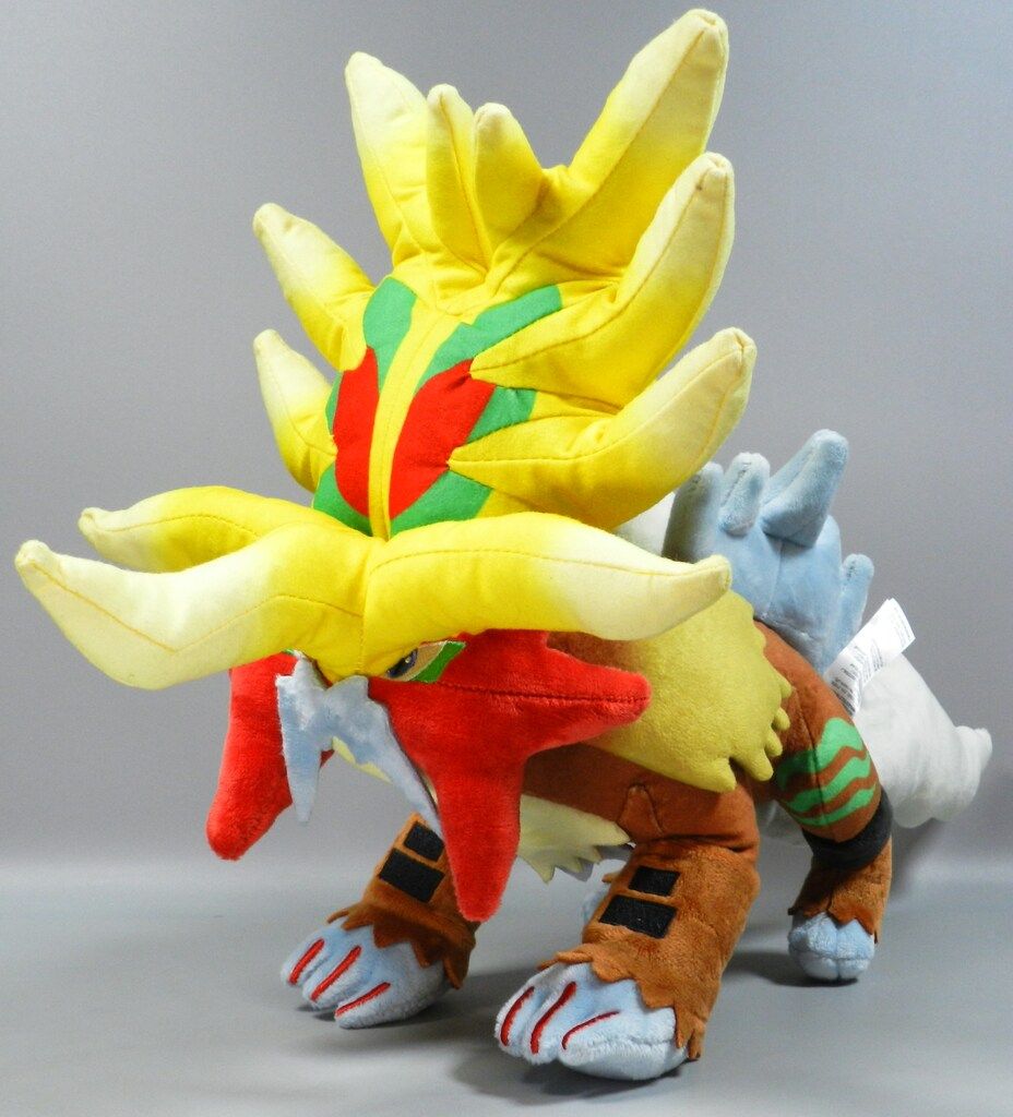 【新品タグ付き】ポケモンセンターオリジナル ぬいぐるみ ウガツホムラ Amazon.co.jp: ポケモンセンターオリジナル ぬいぐるみ