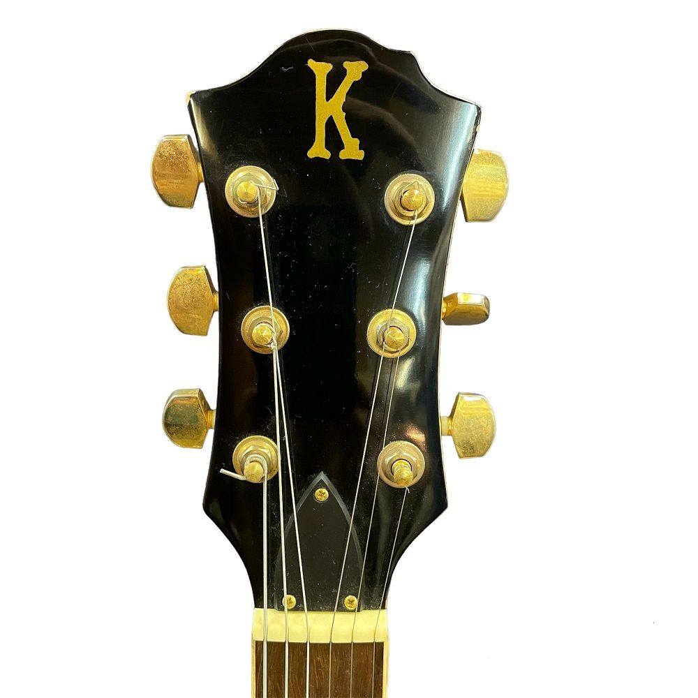 K-Garage ケイガレージ モッキンバードタイプ エレキギター 中古 ４ 