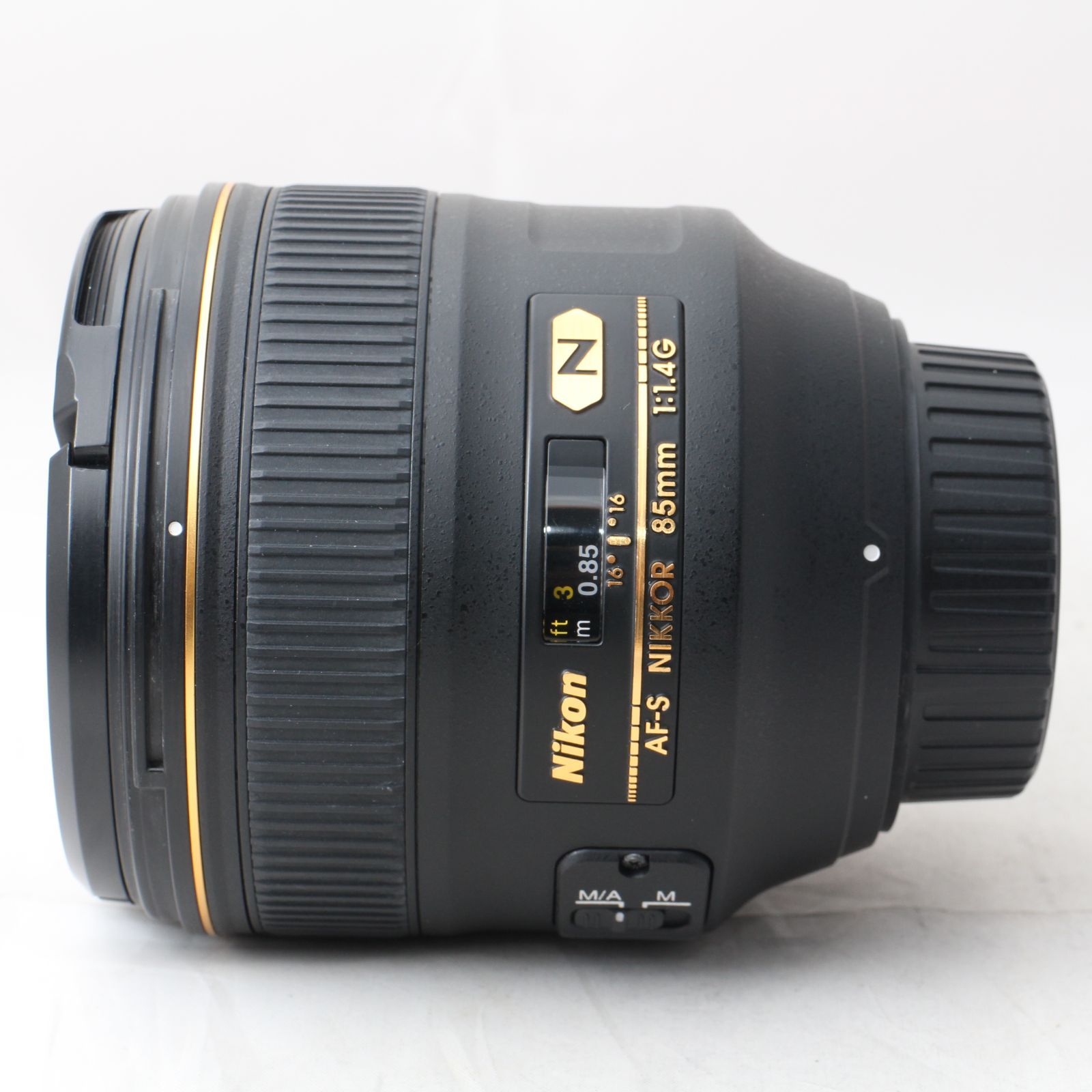 Nikon 単焦点レンズ AF-S NIKKOR 85mm f/1.4G フルサイズ対応 ニコン AF-