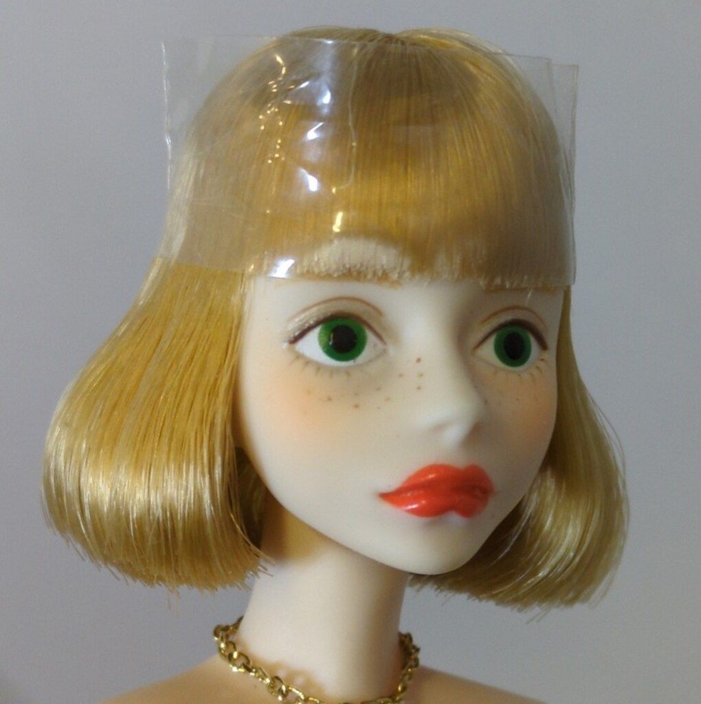 チェリーちゃんGeek Girl Kill Zombi 人形 オダニミユキ チェリー