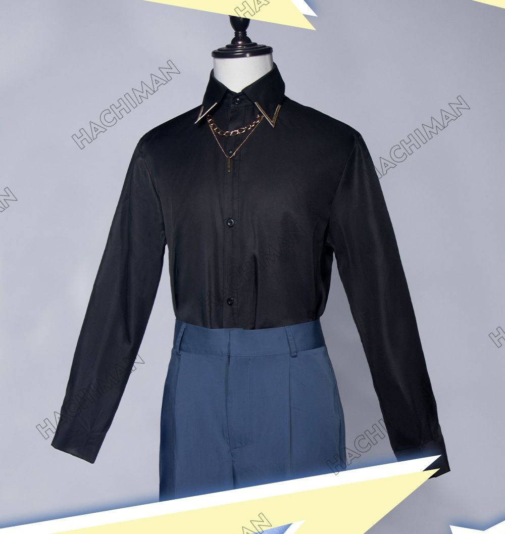 守沢千秋 コスプレ用衣装