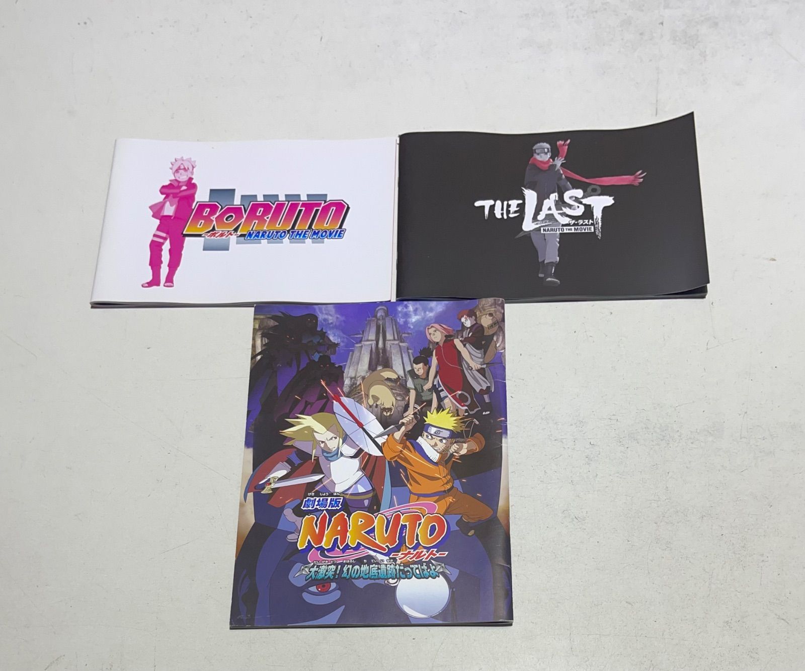 NARUTO-ナルト- コミック 全72巻完結セット+おまけ付き！ 岸本