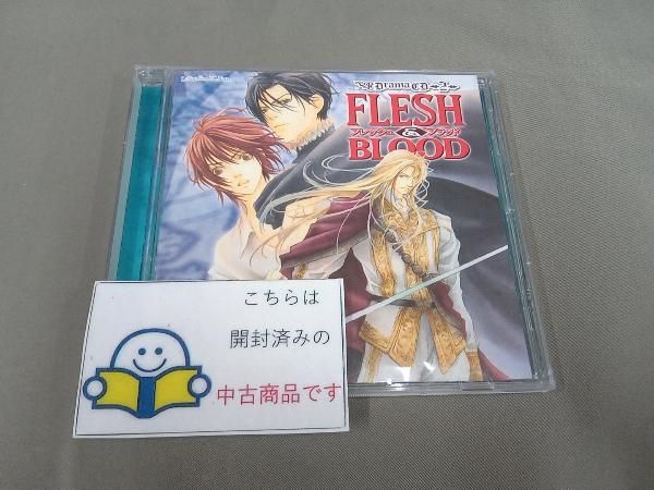 【中古】 ルボー・サウンドコレクション　ドラマCD　FLESH＆BLOOD　21/ＣＤ/MMCC-3191 Amazon.co.jp: ルボー・サウンドコレクション ドラマCD