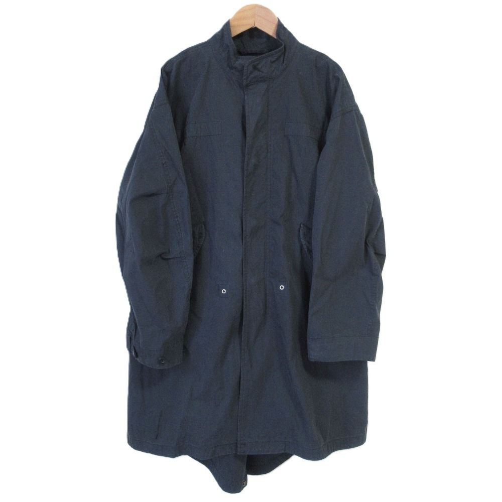 FREDPERRY モッズコート ボア フィッシュテール 月桂冠 ライナー M