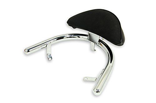 CF46A アドレスV125|G 309202 バックレスト付きタンデムバー Center Parts バイクパーツセンター Bike