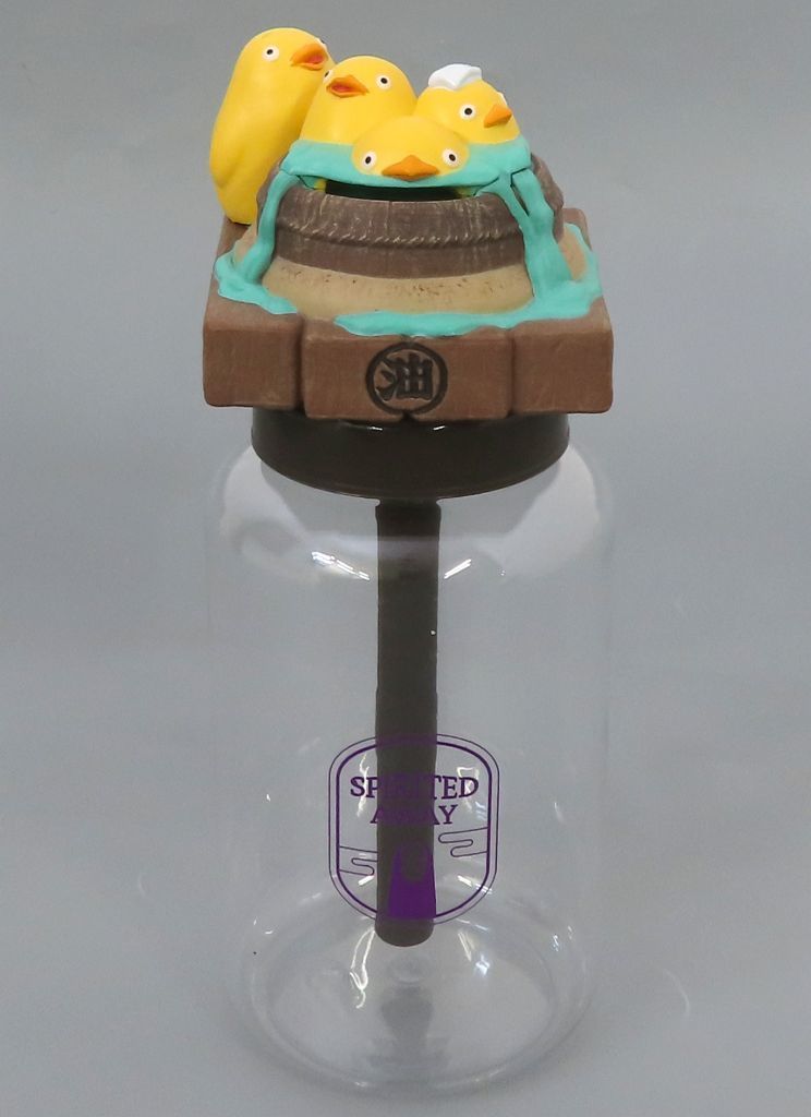 ジブリ グッズ 千と千尋の神隠し ちいさな加湿器 オオトリ様の湯あみ