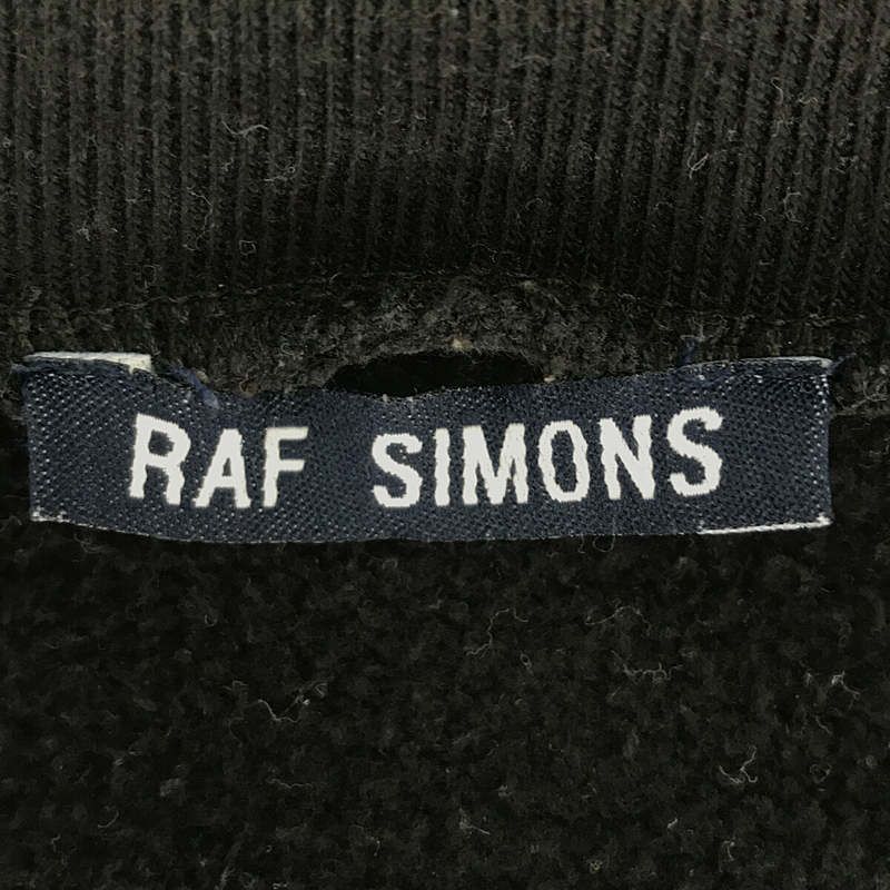 RAF SIMONS / ラフシモンズ | 97AW スクールパンク期 ST.JOHN'S HIGHSCHOOL 半袖 スウェット | 48 |  メンズ - メルカリ