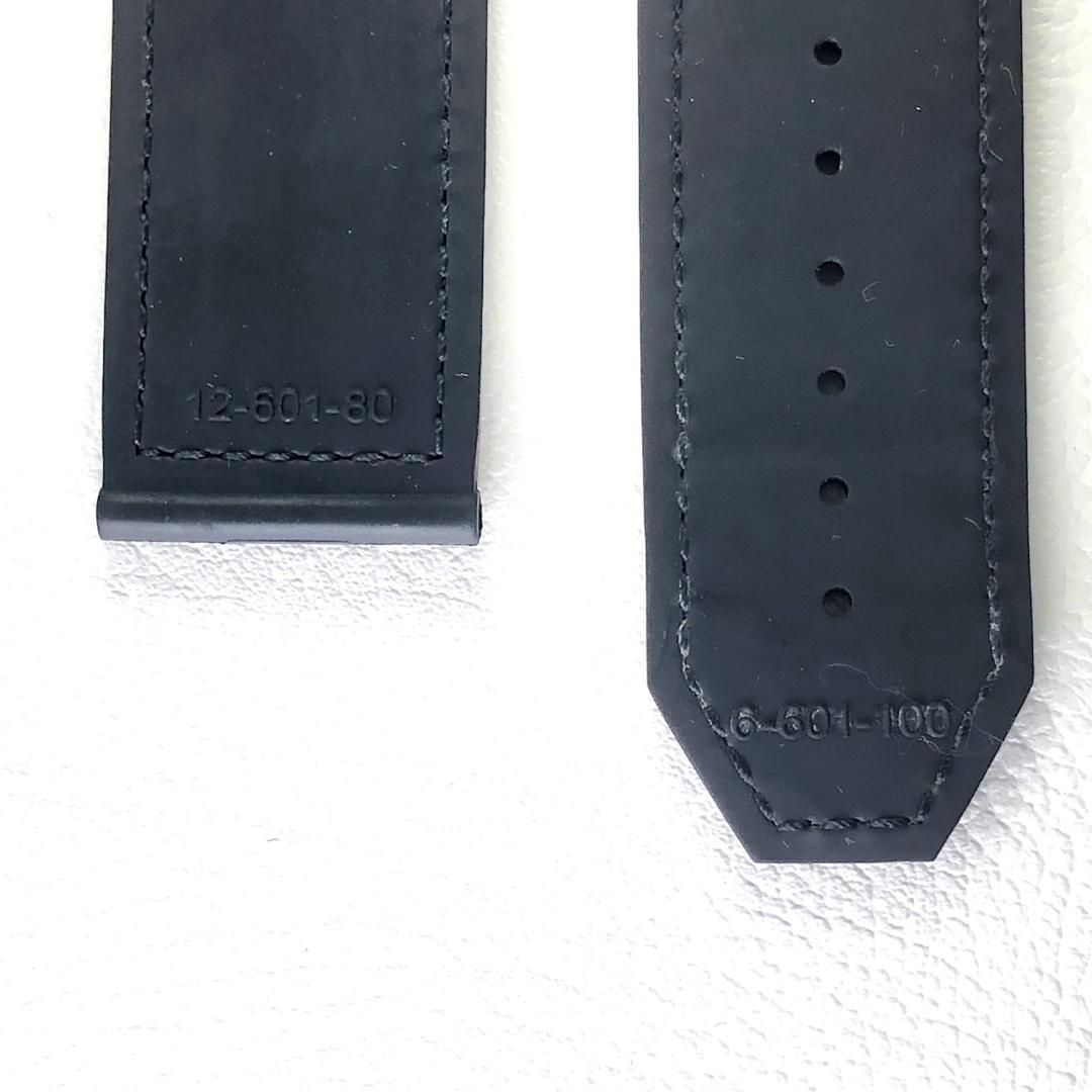 訳あり・売り切り】HUBLOT ウブロ／腕時計 ベルト／オレンジ