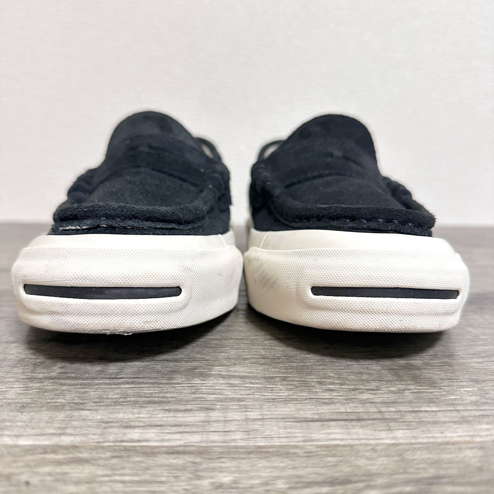 箱付 Graphpaper コンバース ジャックパーセルローファー 1AD520