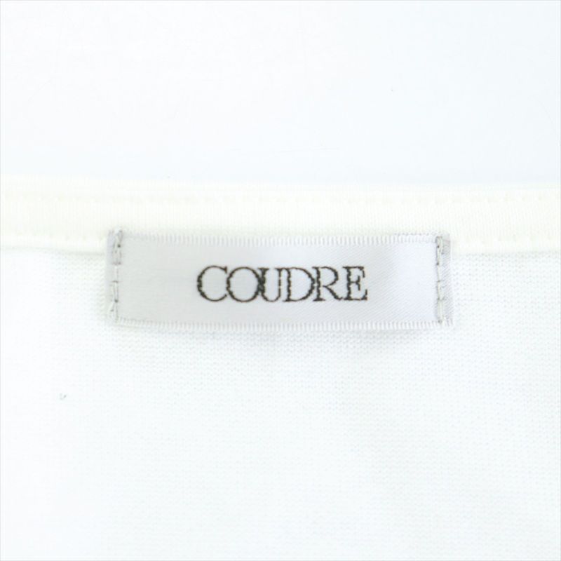 COUDRE クードル プラスカラー　CD159 付け襟 プラスカラー（付け襟）｜COUDRE（クードル）のファッション通販