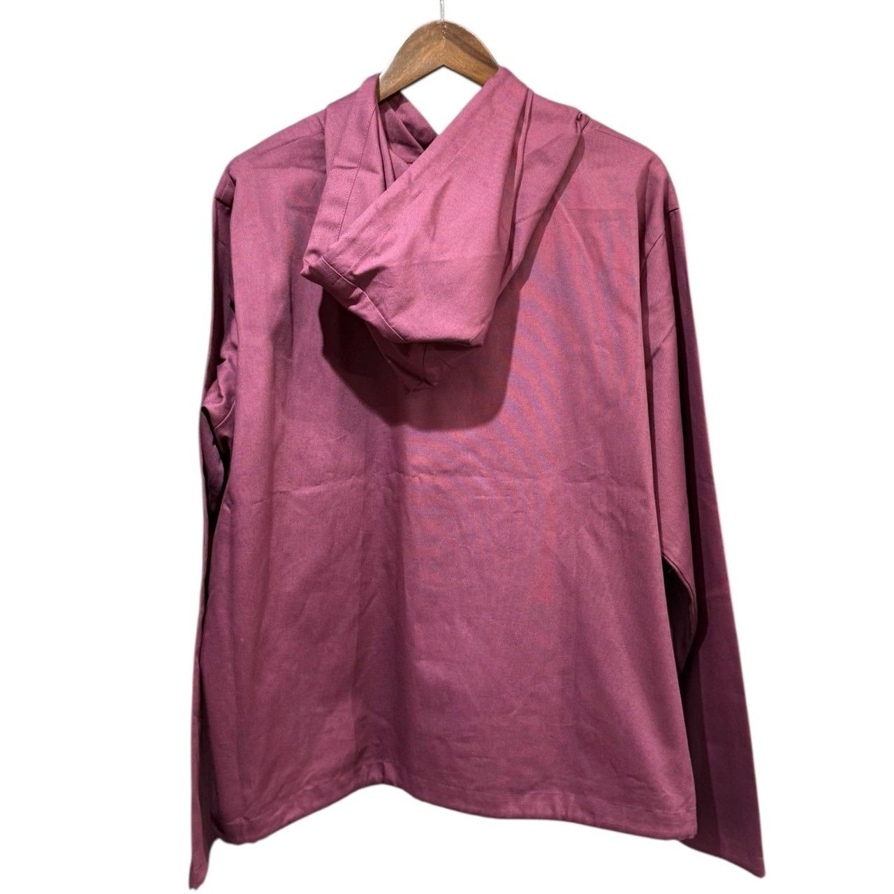 FOUNDOUR ファウンダ 25SS OXFORD HOODIE オックスフォードフーディー