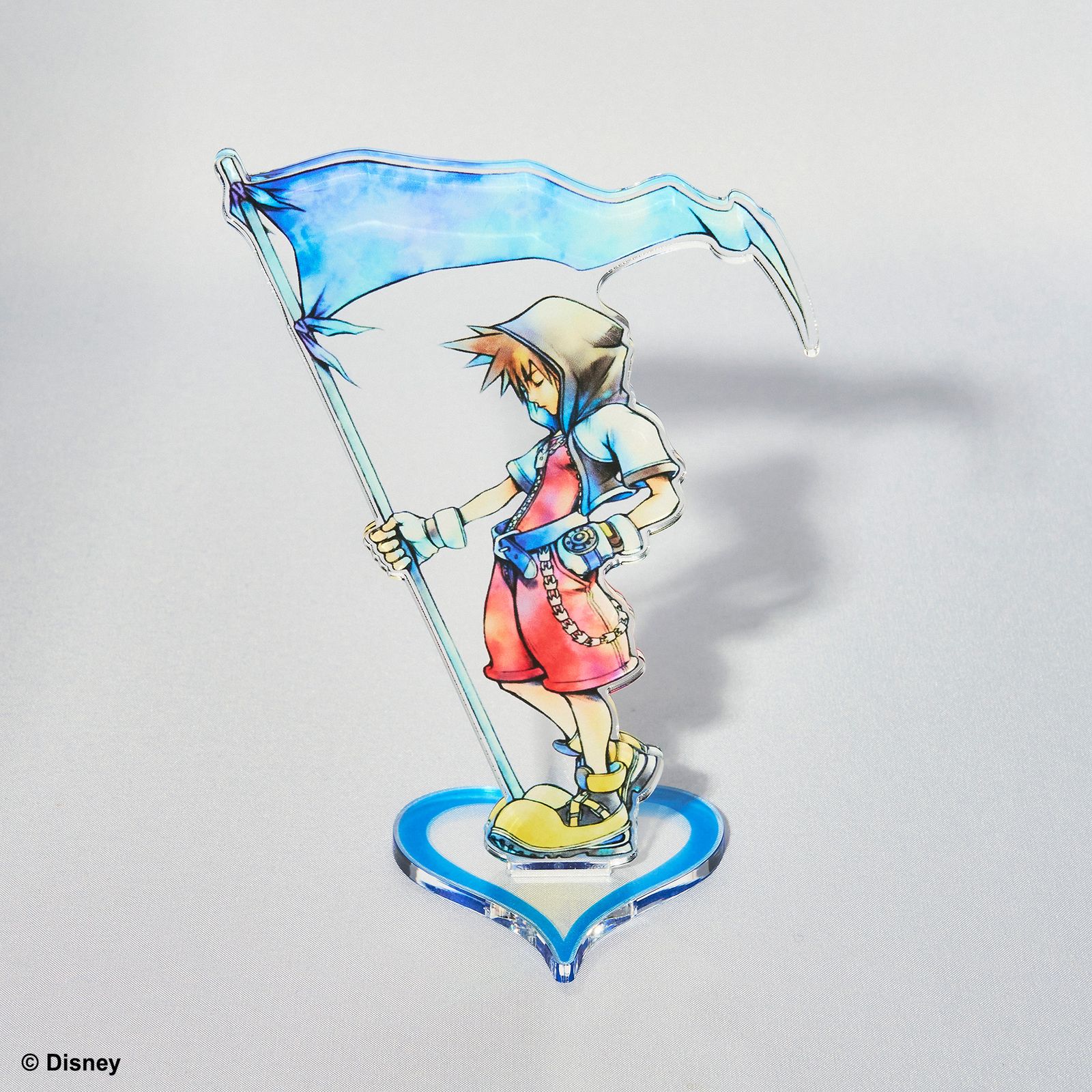 新品/公式】キングダムハーツ_アクリルスタンド 風 公式グッズ