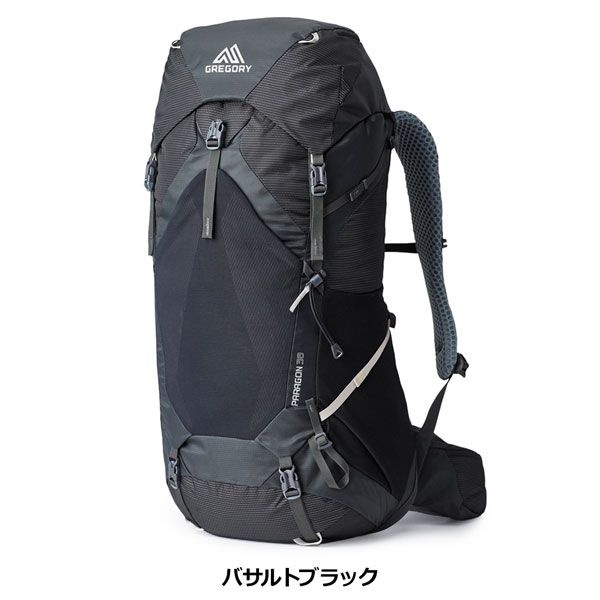 登山 リュック GREGORY グレゴリー PARAGON 38 パラゴン38 SM/MD 