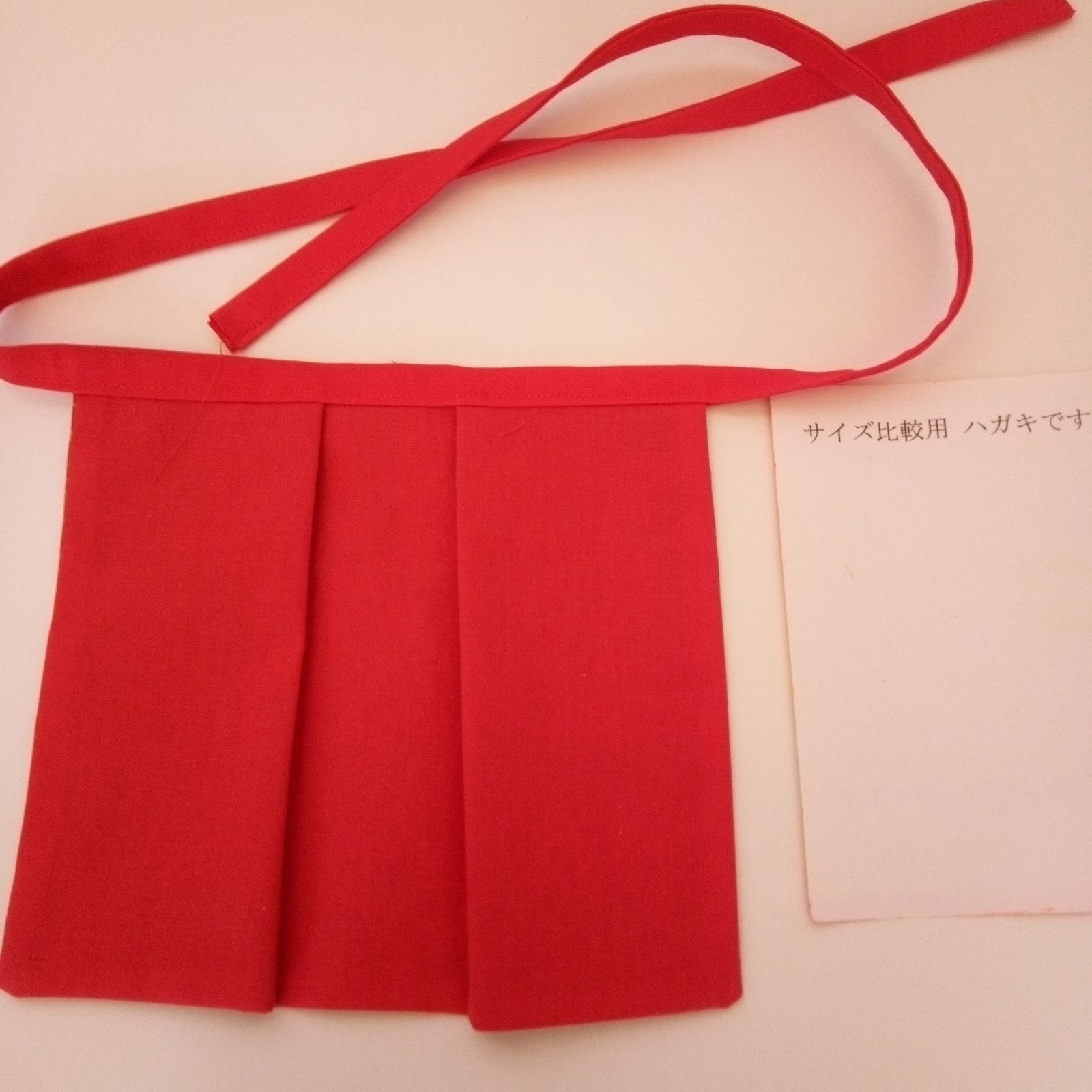 お地蔵様の前掛け　金蘭 お地蔵様の前掛け 金蘭