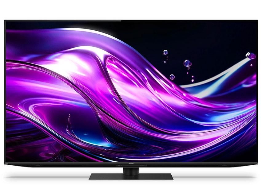 4営業日で発送 4TC55HS1 有機ELテレビ AQUOS 4T-C55HS1 55V型 4K対応 BS CS 4Kチューナー内蔵 YouTube対応