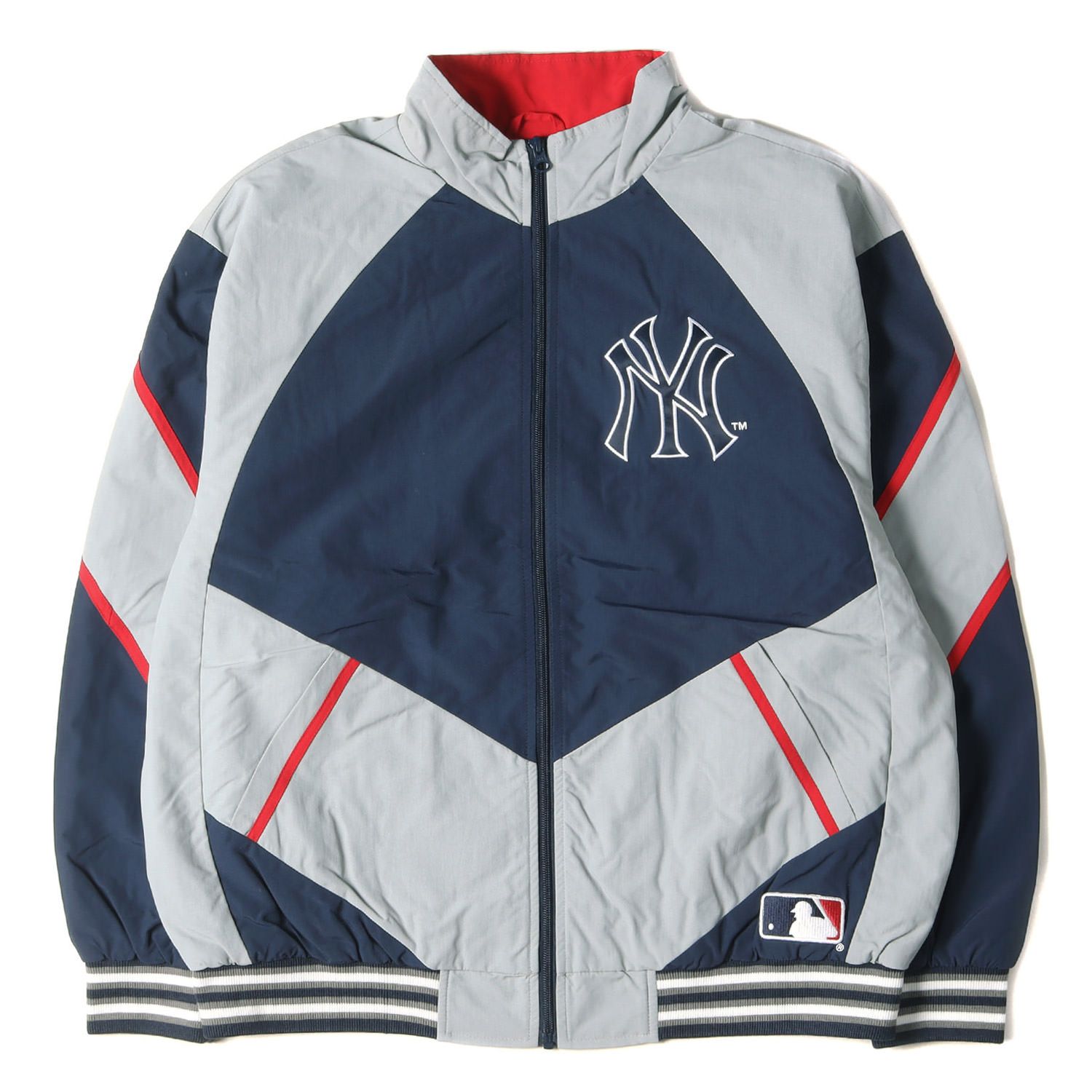 Supreme シュプリーム ジャケット サイズ:L New York Yankees MLB