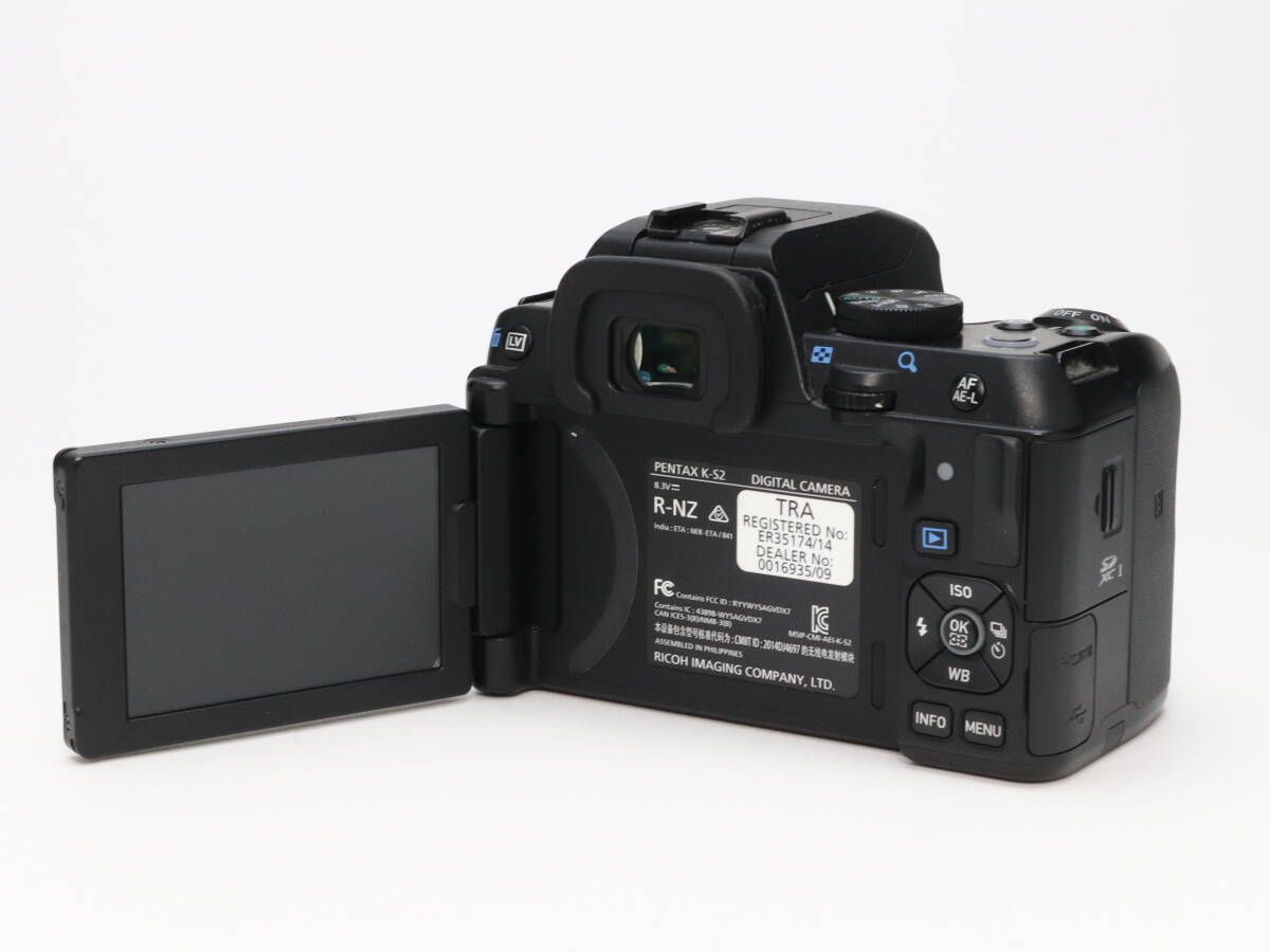 PENTAX ペンタックス