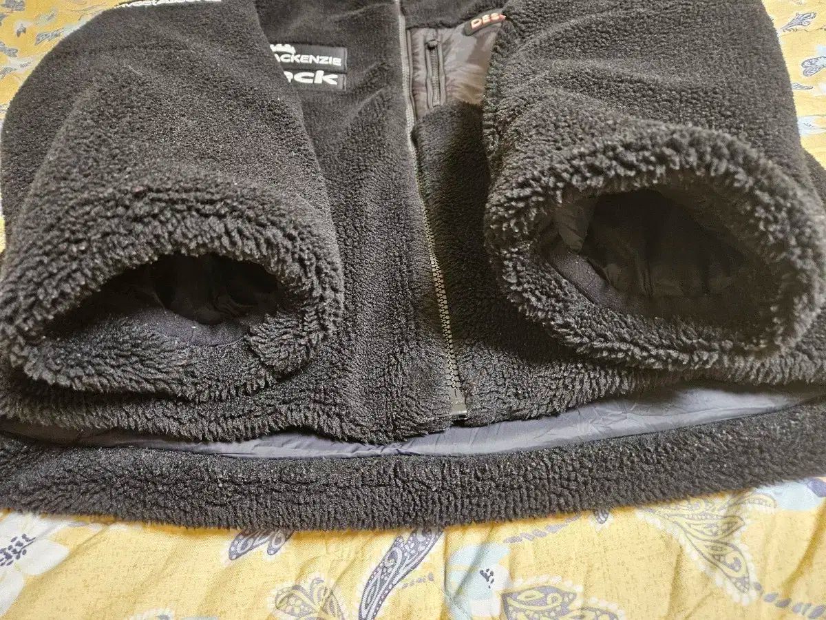 デサント 23FW フリース アウター 100 KANDAIZUMI_COM