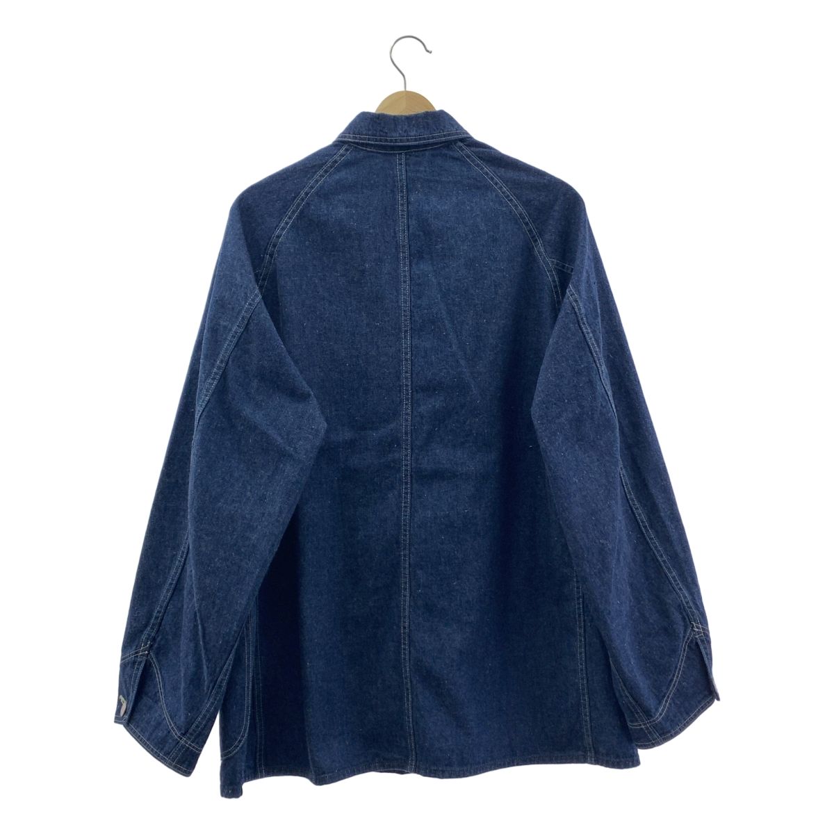 MAATEE&SONS / マーティー&サンズ | 40s denim カバーオールJK