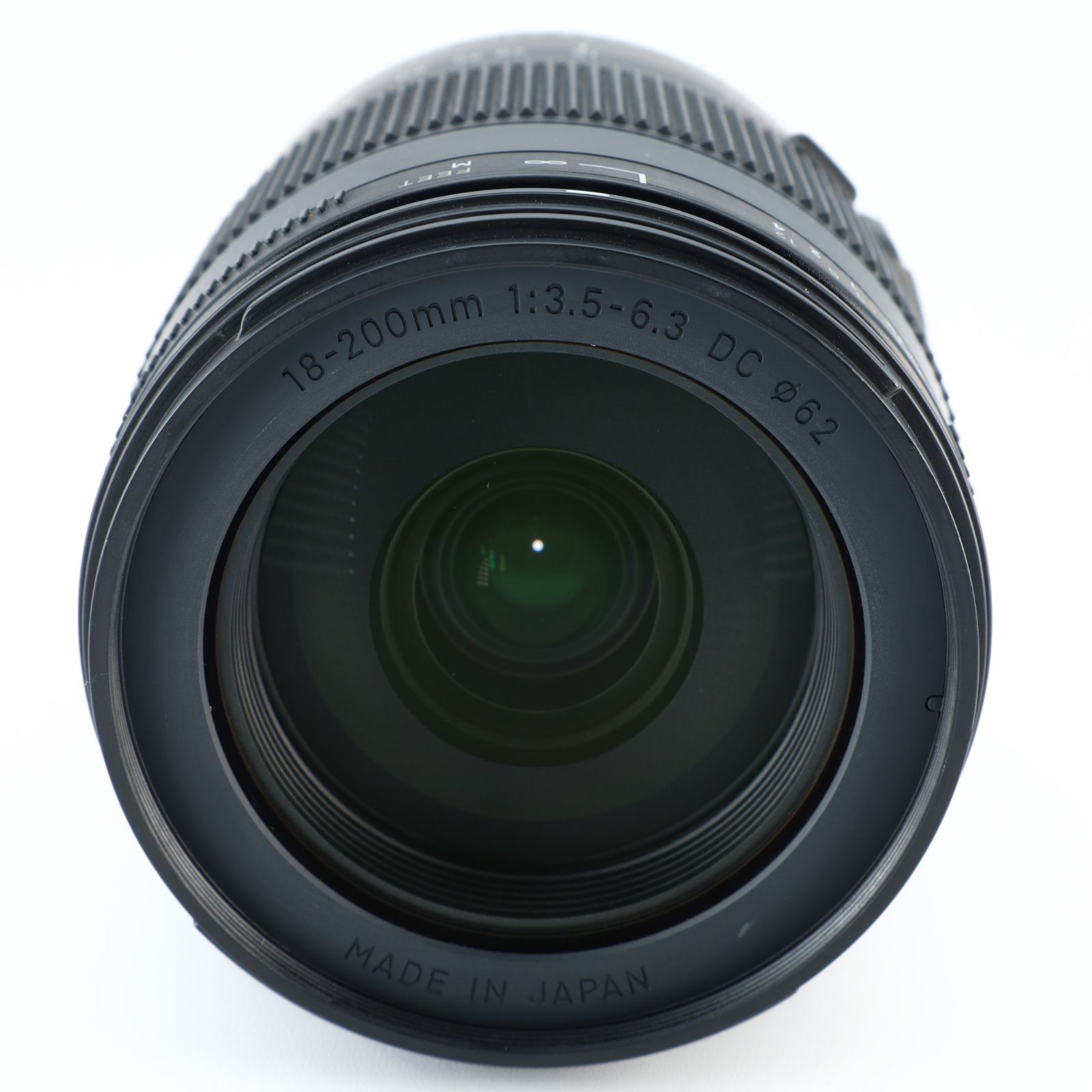 SIGMA シグマ 18 200 mm F 3 5 6 DC MACRO OS HSM ニコン用 _