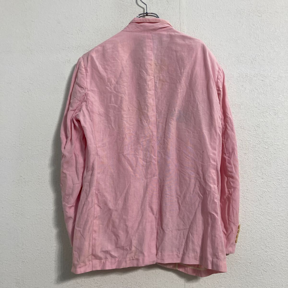 Polo Ralph Lauren テーラードジャケット L～ ピンク ポロラルフ