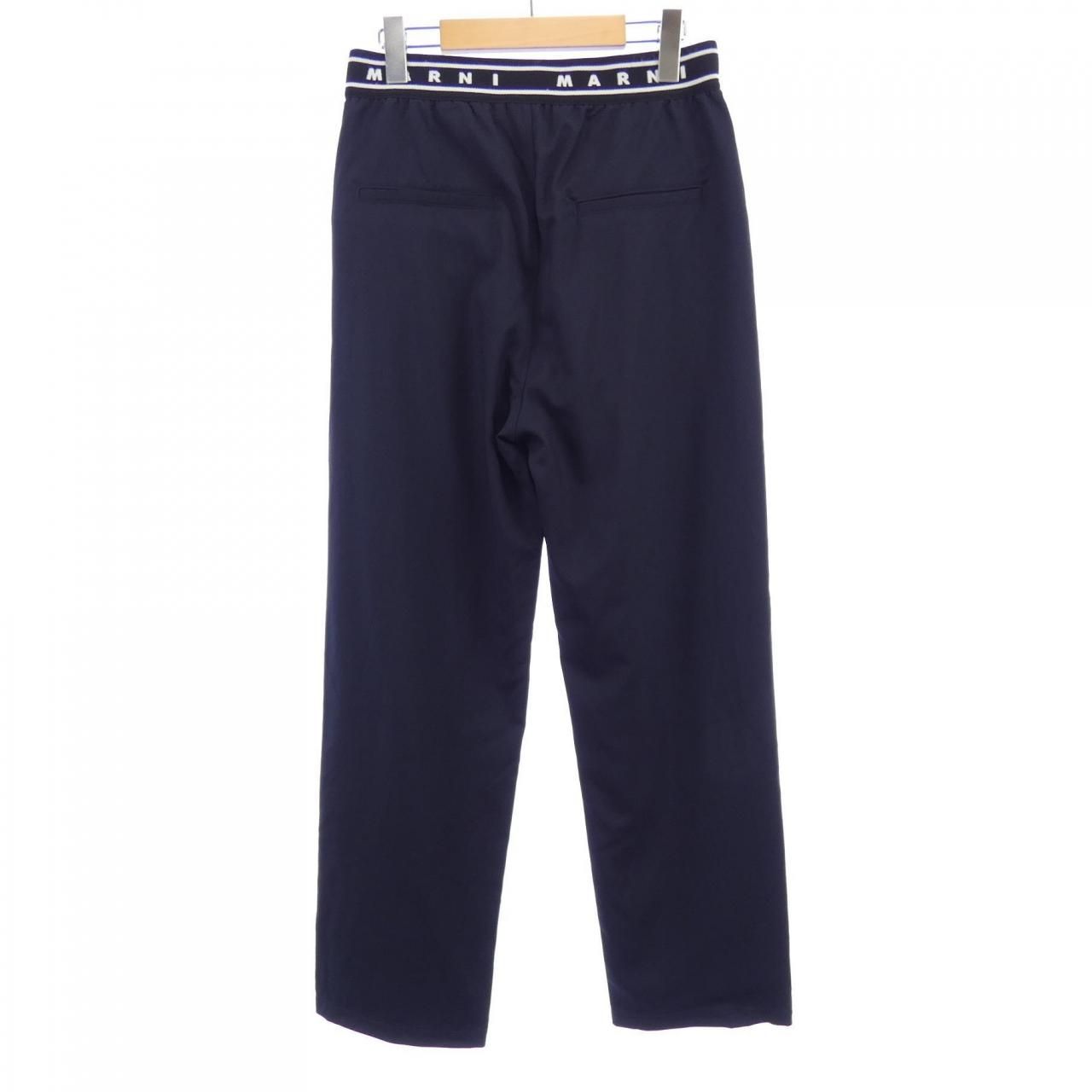 マルニ MARNI PUMU0242UD パンツ