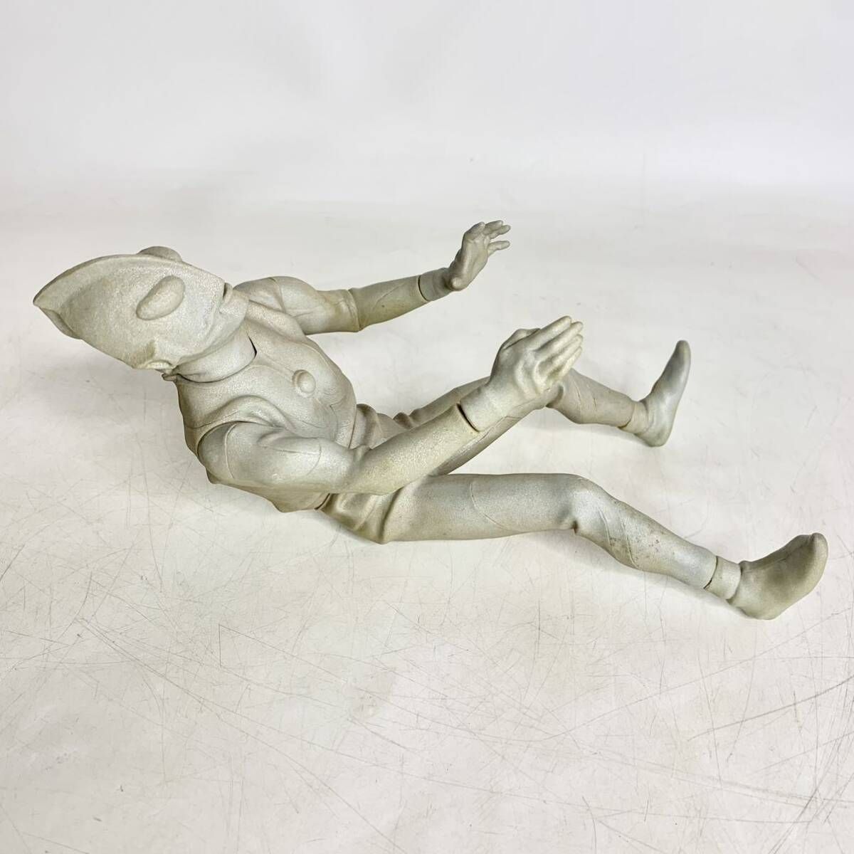 ビリケン商会 ウルトラマン ガレージキット type A ソフビキット