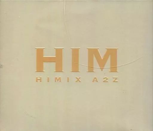 中古】邦楽CD H.I.M / HIMIX A2Z - メルカリ