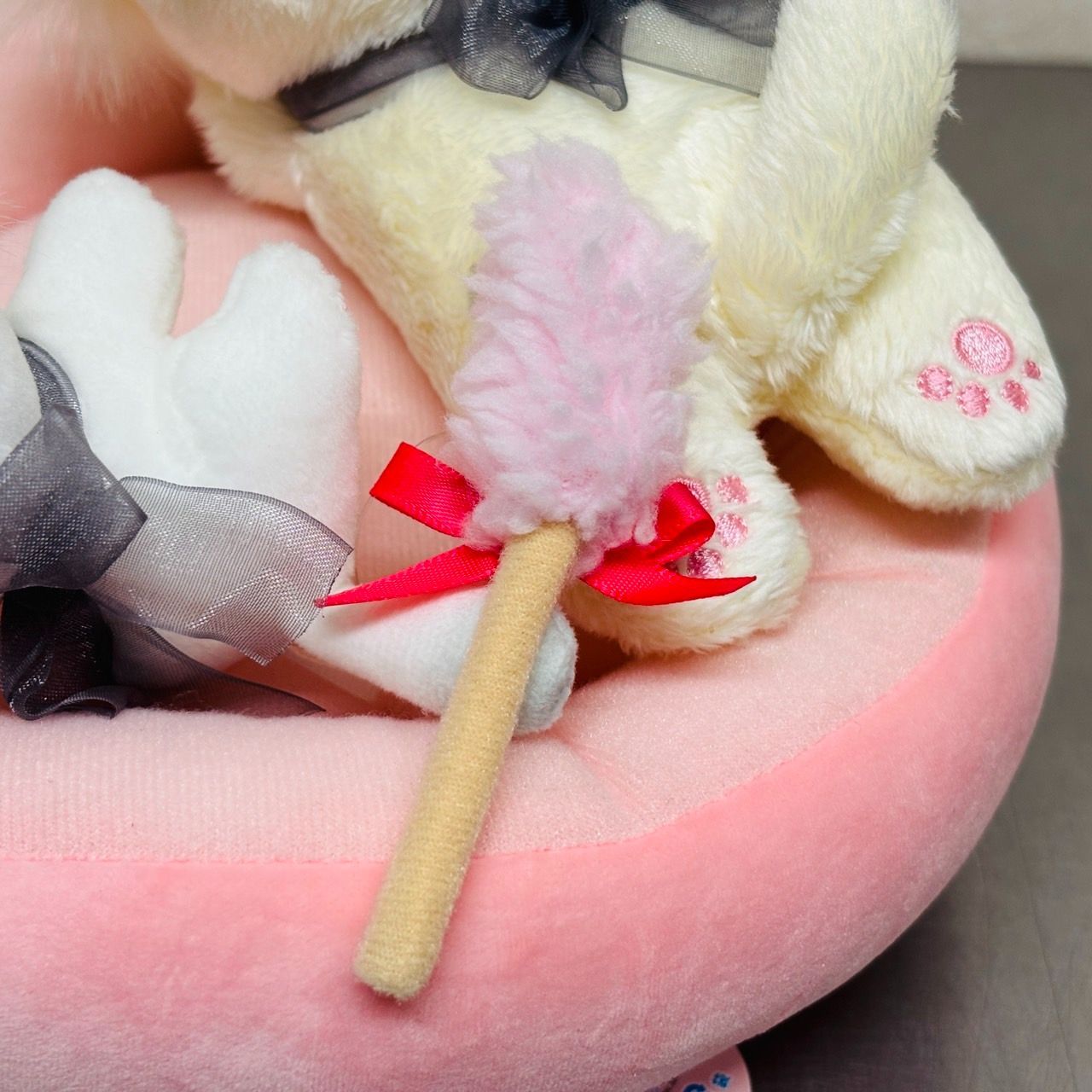 タグ付 リラックマ コリラックマのにゃんにゃんセット Korilakkuma