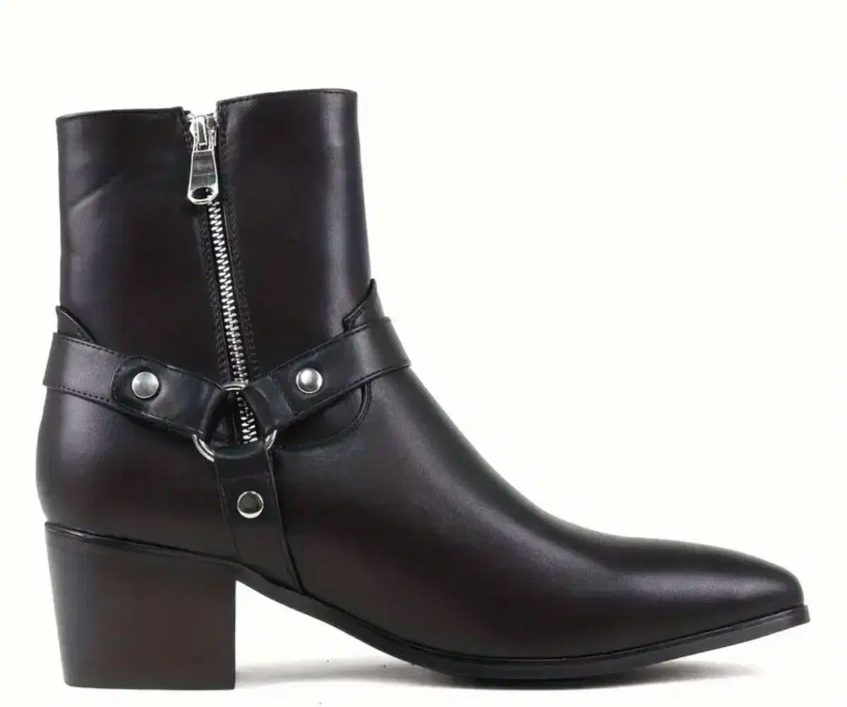 SAINT LAURENT PARIS 13AW ハーネスリングブーツ Saint Laurent(サン  