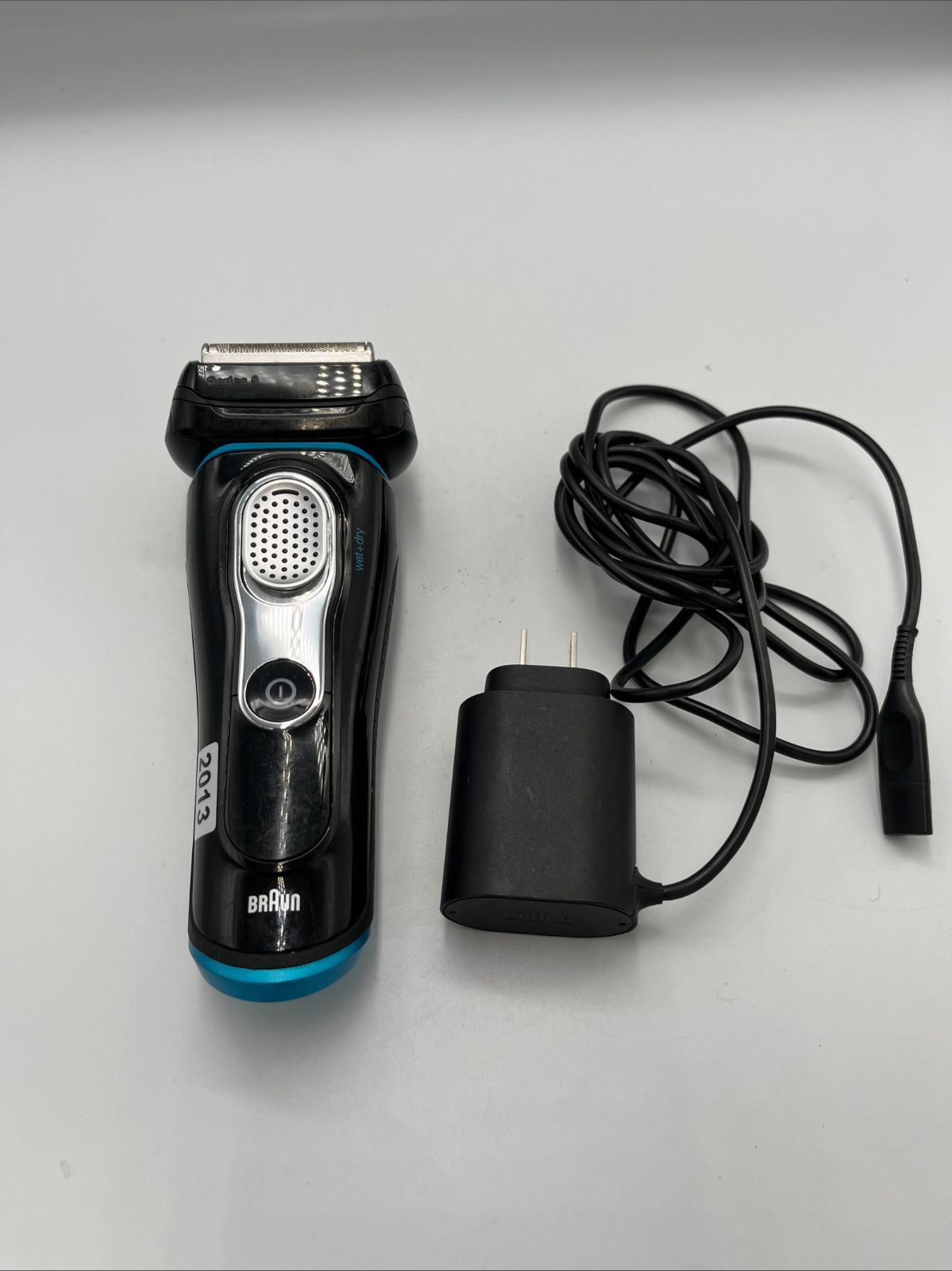動作品】BRAUN ブラウン 髭剃り シェーバー Series9 Type5791