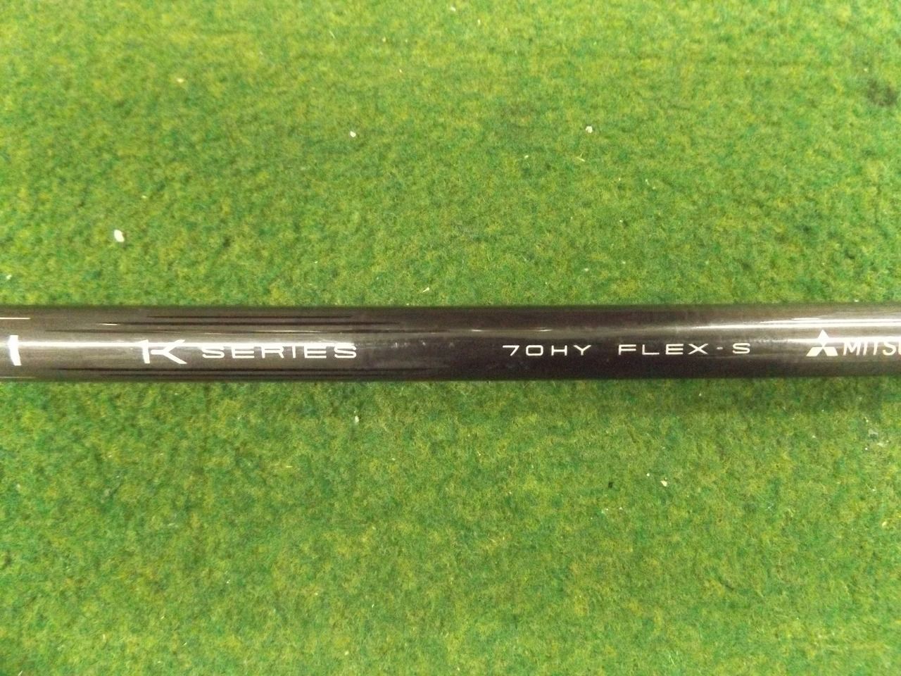 シャフト ATTAS3 6S ドライバー テーラーメイド アッタス 1W シャフト